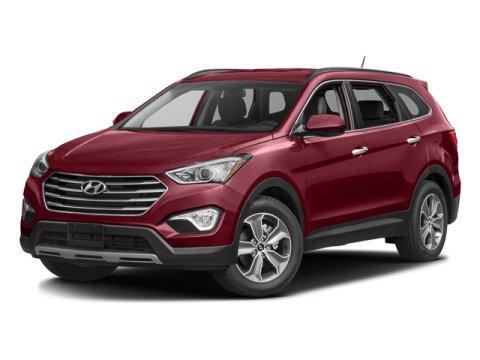 2016 hyundai santa fe se