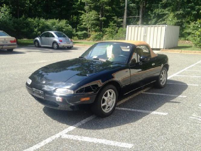 1994 mazda miata mx-5 in williamsburg, va