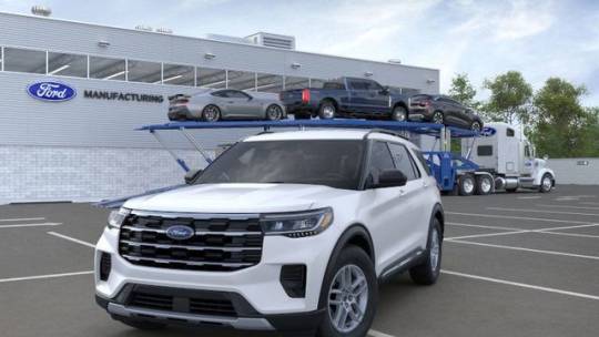 new 2025 ford explorer active rwd