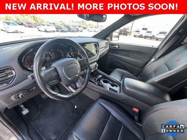 2023 dodge durango r/t premium