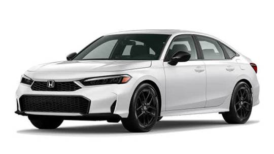 2025 Honda Civic