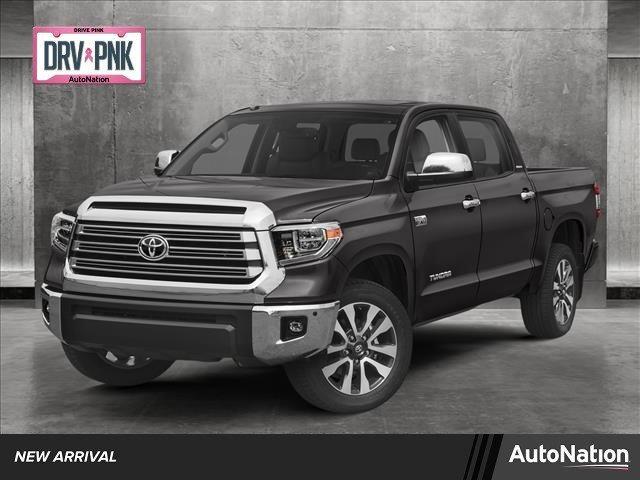 2020 toyota tundra limited