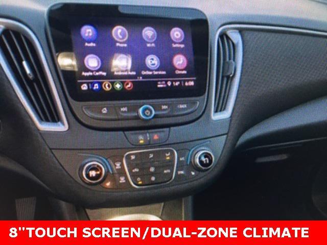 2022 chevrolet malibu fwd lt