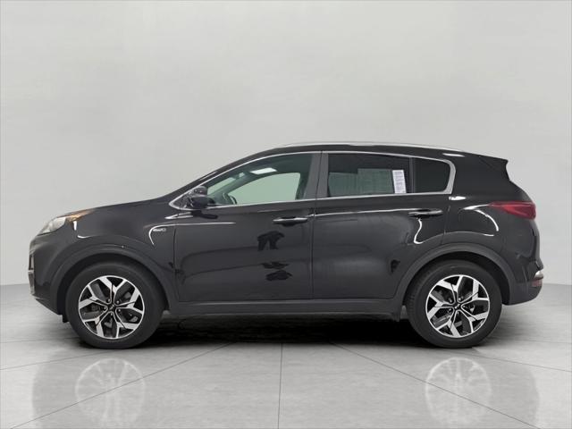 2021 kia sportage s