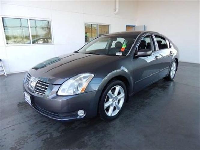 2005 nissan maxima 3.5 se in fairfield, ca