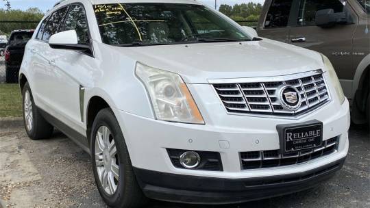 2016 Cadillac SRX l