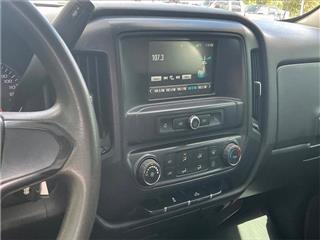 2016 Chevrolet Silverado 2500hd work truck