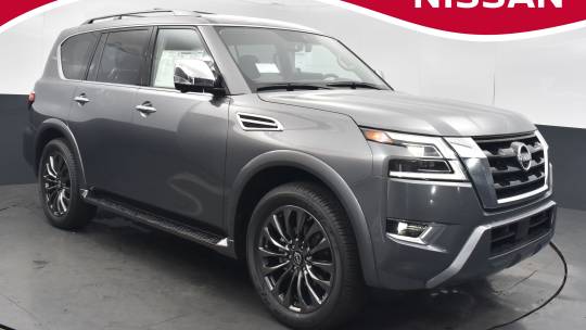 2024 Nissan Armada