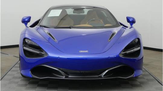 2022 McLaren 720S