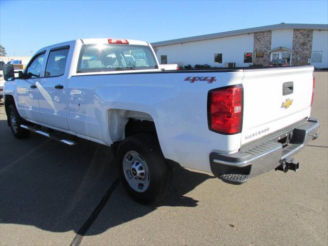 2015 chevrolet silverado 2500 wt