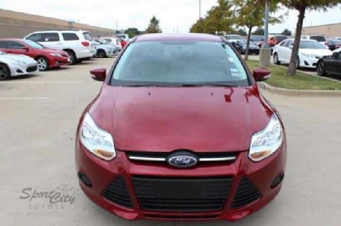 2013 ford focus se in dallas, tx
