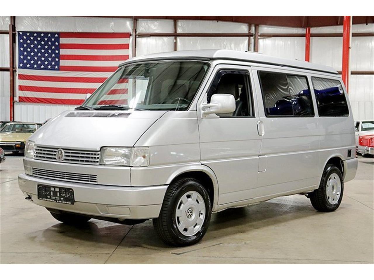 1992 volkswagen van