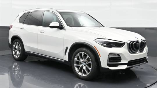 2020 BMW X5
