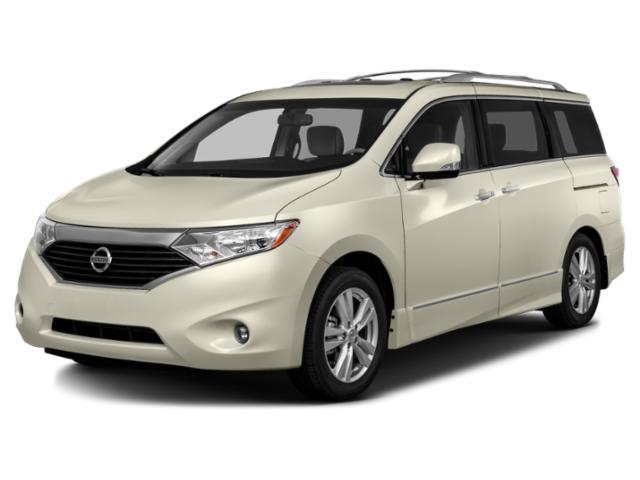 2015 nissan quest sv