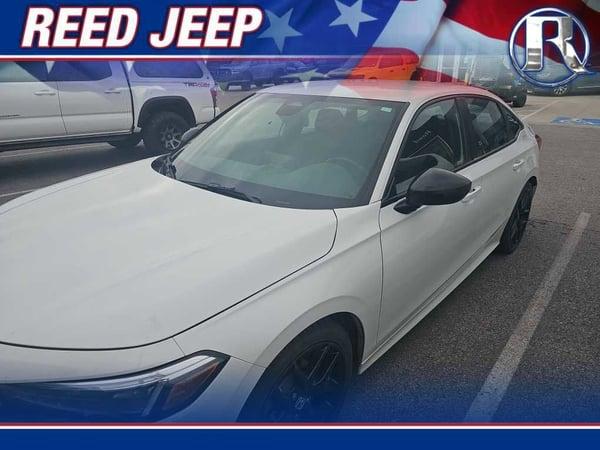 2023 honda civic in northwoods, illinois