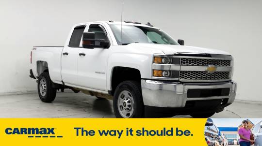 2019 Chevrolet Silverado 2500hd