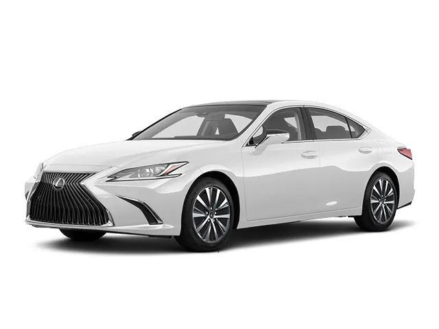 2019 lexus es 350 base