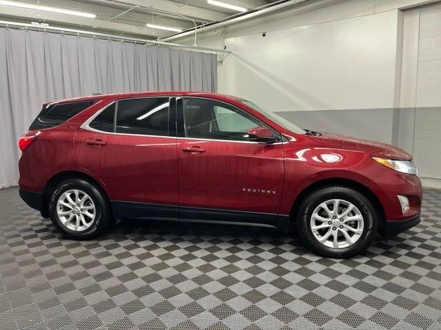 2020 chevrolet equinox 2lt