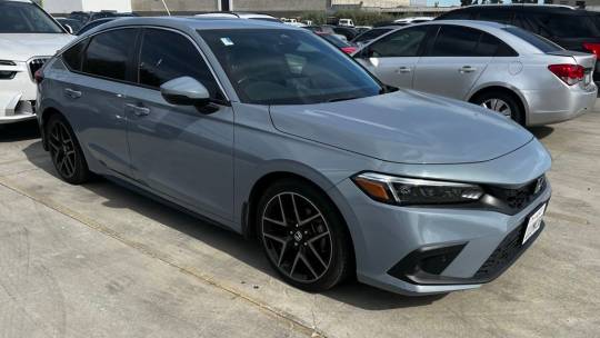 2022 Honda Civic