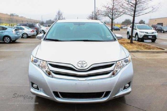 2013 toyota venza le in dallas, tx