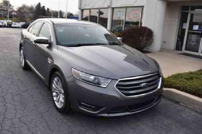 used 2014 ford taurus 4dr sdn fwd in harrisburg, pa
