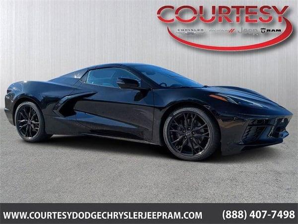 2024 chevrolet corvette in chicago, illinois