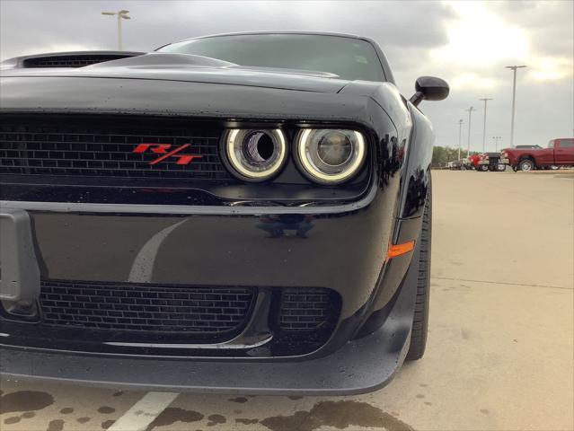 2023 dodge challenger r/t scat pack widebody