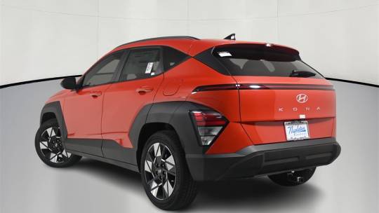 2025 Hyundai Kona