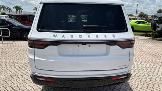 2023 Jeep Wagoneer