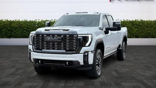 2024 GMC Sierra 3500hd
