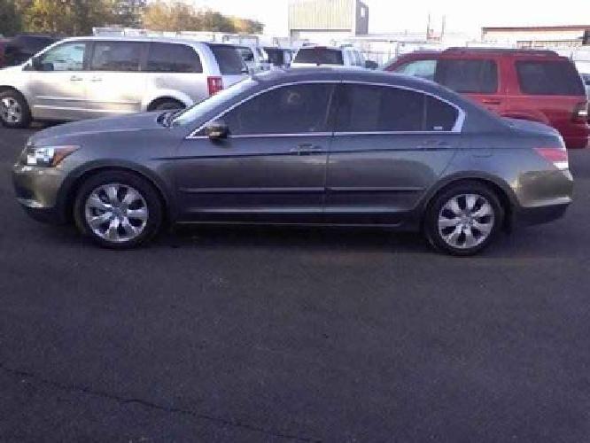 2008 honda accord ex-l sedan 4d in san antonio, tx