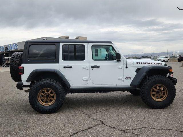 2019 jeep wrangler unlimited rubicon in grand junction, colorado