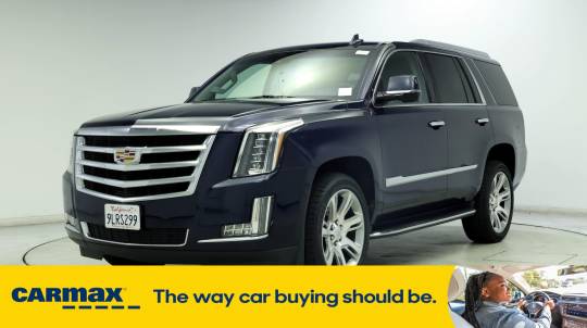 2018 Cadillac Escalade