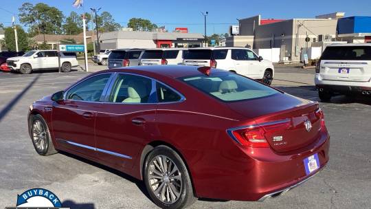 2017 Buick LaCrosse