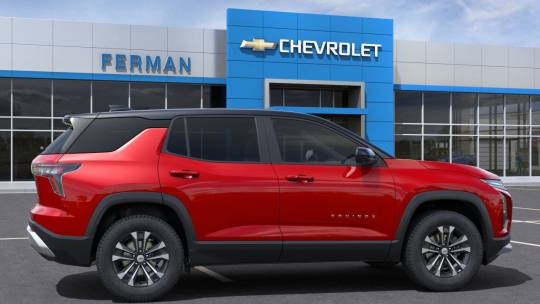 2025 Chevrolet Equinox
