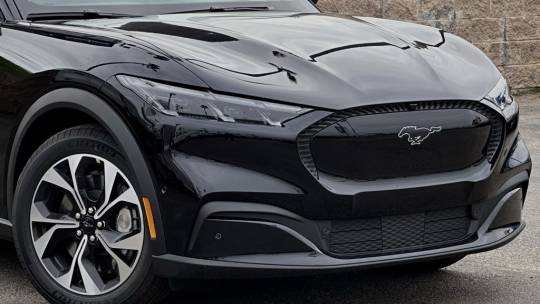 2024 Ford Mustang Mach-E