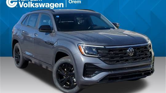 2025 Volkswagen Atlas Cross Sport