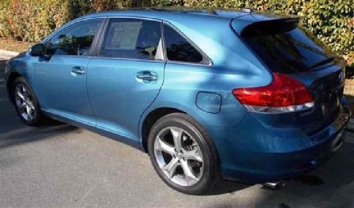 2011 toyota venza in richmond, va
