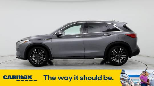 2021 Infiniti QX50