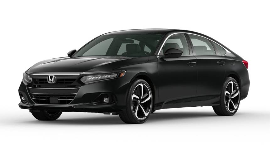 2021 honda accord sport special edition