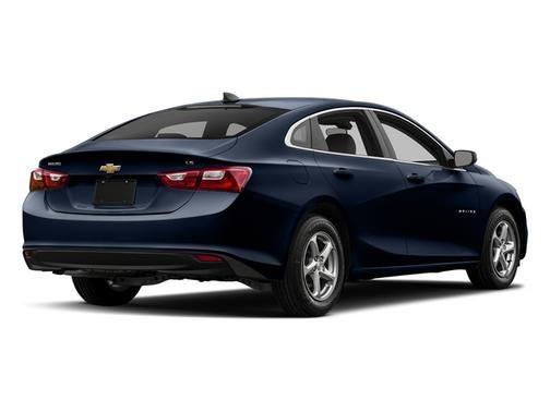 2018 chevrolet malibu
