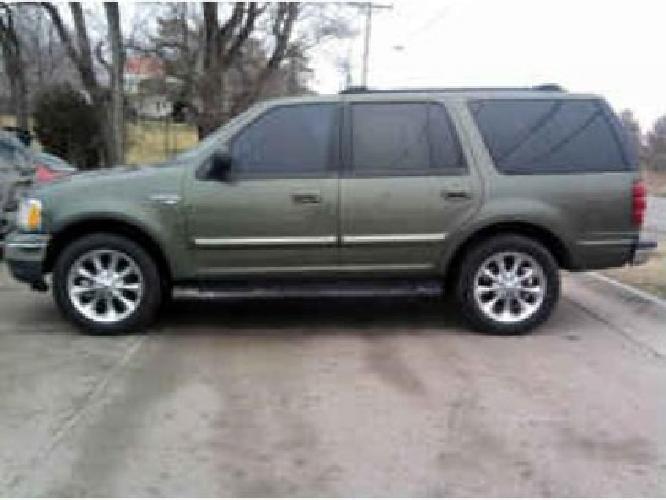 obo 2001 ford expedition xlt in miami, fl
