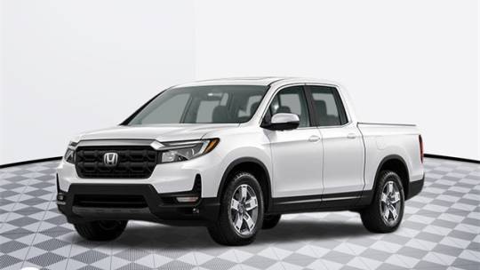 2025 Honda Ridgeline