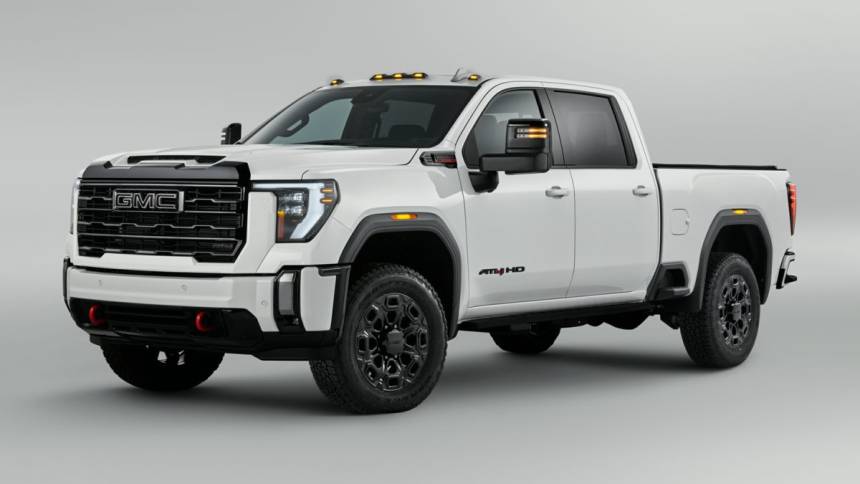 2024 gmc sierra 3500hd denali ultimate