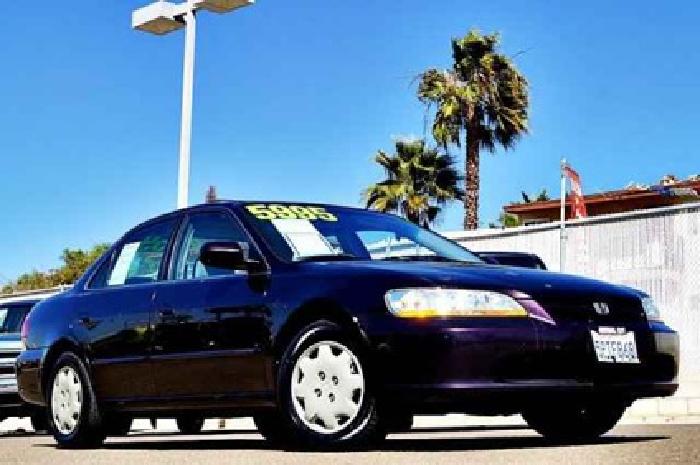 1999 honda accord sdn ex in national city, ca