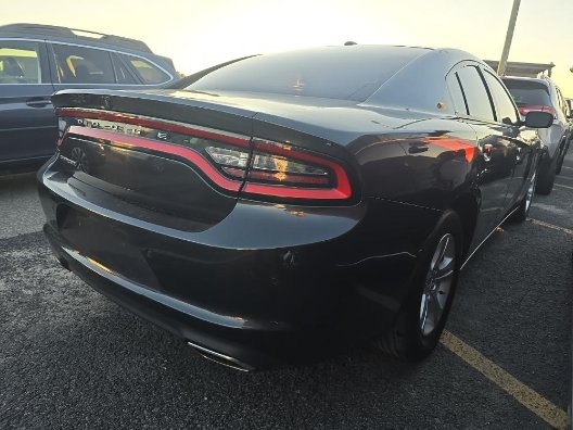 2019 dodge charger sxt