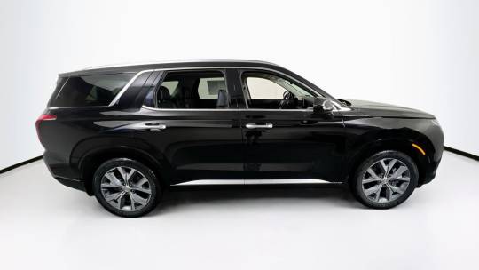 2021 Hyundai Palisade