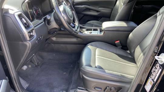 2022 Kia Sorento s
