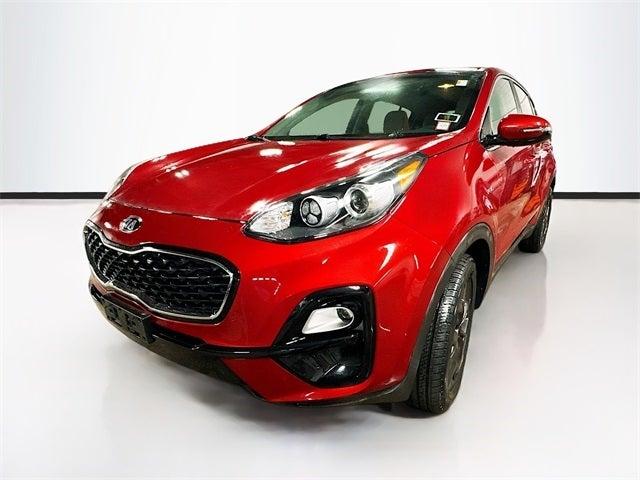 2022 kia sportage lx