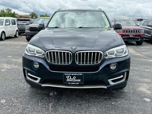 2018 bmw x5 xdrive50i in saint louis, missouri